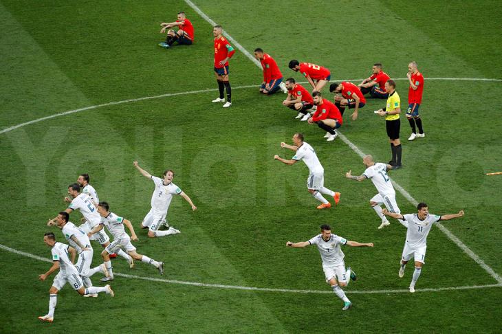 روسيا اسبانيا روسيا اسبانيا